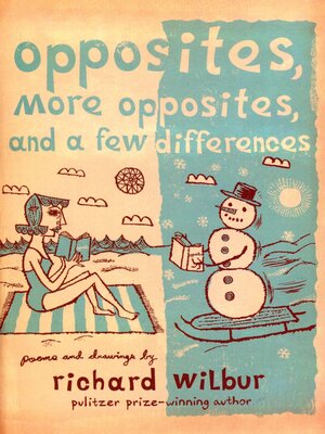 cover image of Opposites, More Opposites, and a Few Differences
